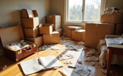 Tips For Moving Out Quickly After Selling As-Is