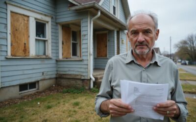 Selling An As-Is Property To Avoid Foreclosure