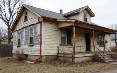 How Property Condition Affects Buyer Loans For As-Is Homes