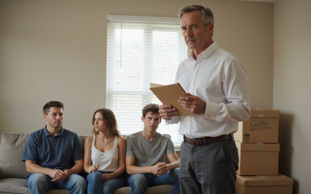 Selling A Home With Tenants: A Guide
