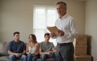Selling A Home With Tenants: A Guide