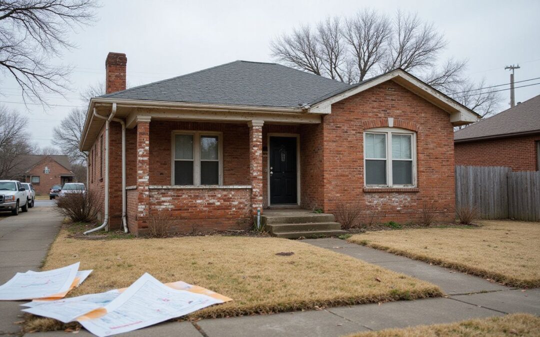 How Tulsa Market Conditions Affect Your Cash Home Offer