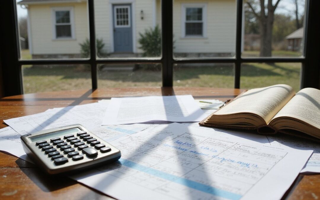 Financial Planning For Cash Home Buyers In Tulsa